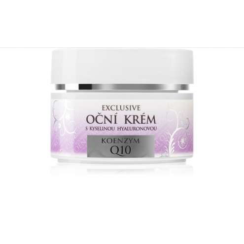 Bione Cosmetics Exclusive + Q10 Oční krém 51 ml